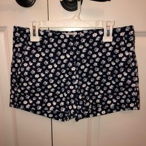 Crewcuts/J. Crew 2 1/2” Flower Chino Shorts